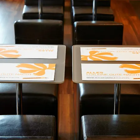 ホテル Duesseldorf-ratingen 3*