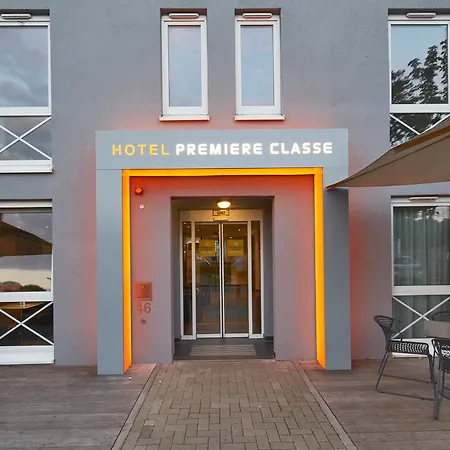 ホテル Duesseldorf-ratingen ラーティンゲン