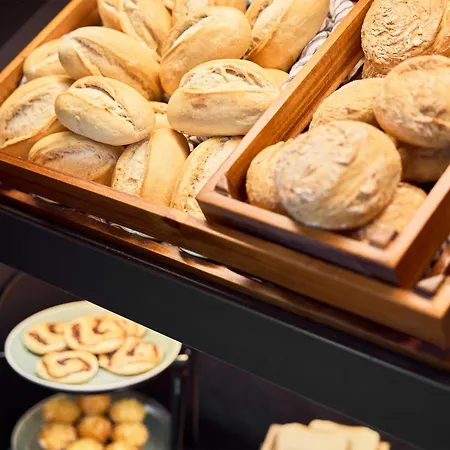 Duesseldorf-ratingen ホテル