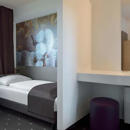 ホテル Duesseldorf-ratingen ラーティンゲン