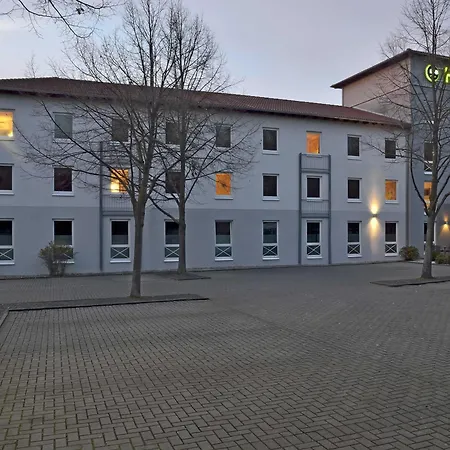 ホテル Duesseldorf-ratingen 3*