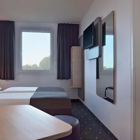 Duesseldorf-ratingen 3* ラーティンゲン