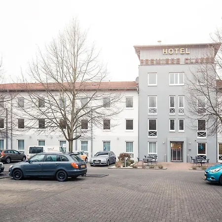 Duesseldorf-ratingen ホテル ラーティンゲン