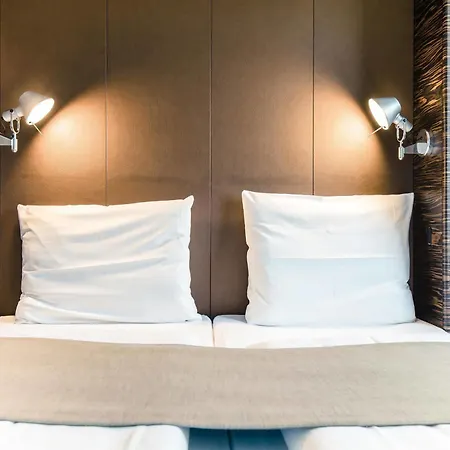 ホテル Duesseldorf-ratingen ラーティンゲン