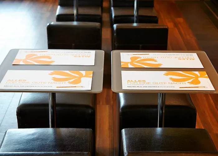 Szálloda Duesseldorf-ratingen 3*