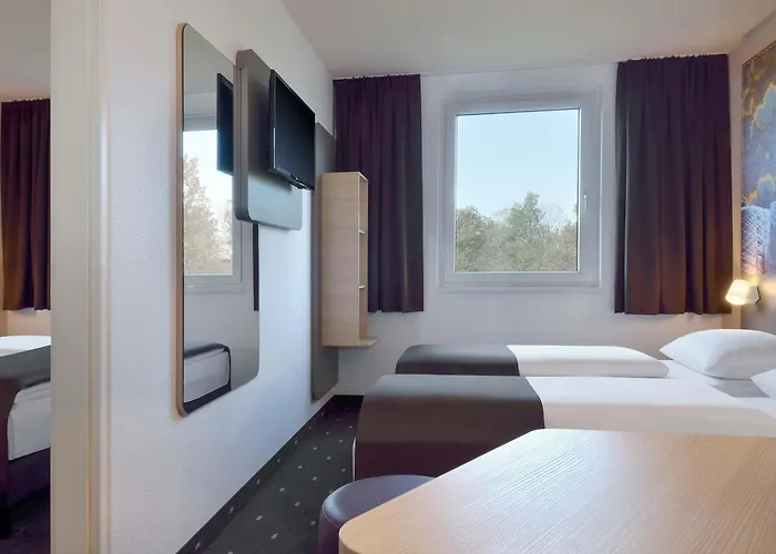 Duesseldorf-ratingen Szálloda 3*