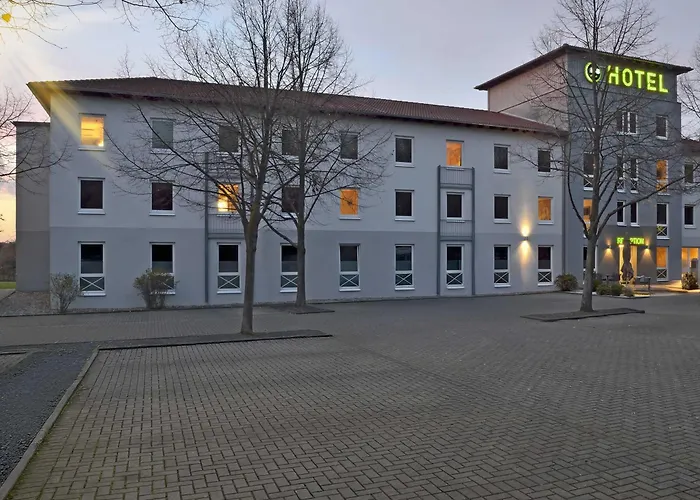 Szálloda Duesseldorf-ratingen 3*