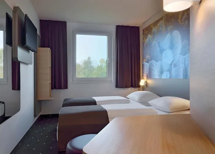 Szálloda Duesseldorf-ratingen Ratingen