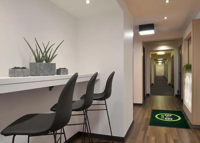 Duesseldorf-ratingen Szálloda