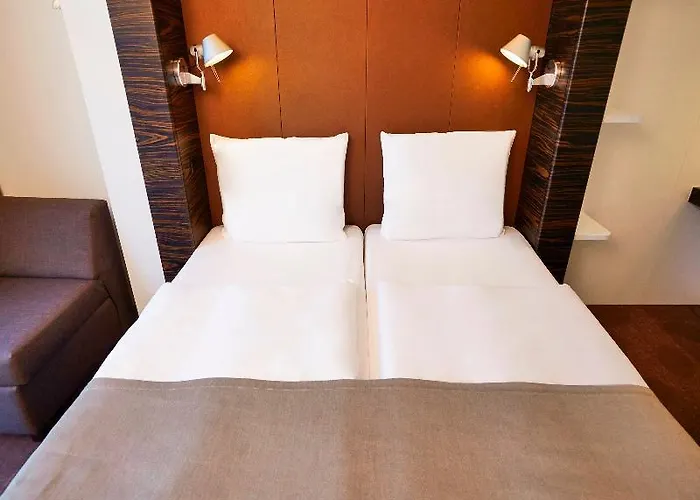 Duesseldorf-ratingen Szálloda 3*