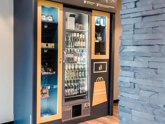 Duesseldorf-ratingen Szálloda