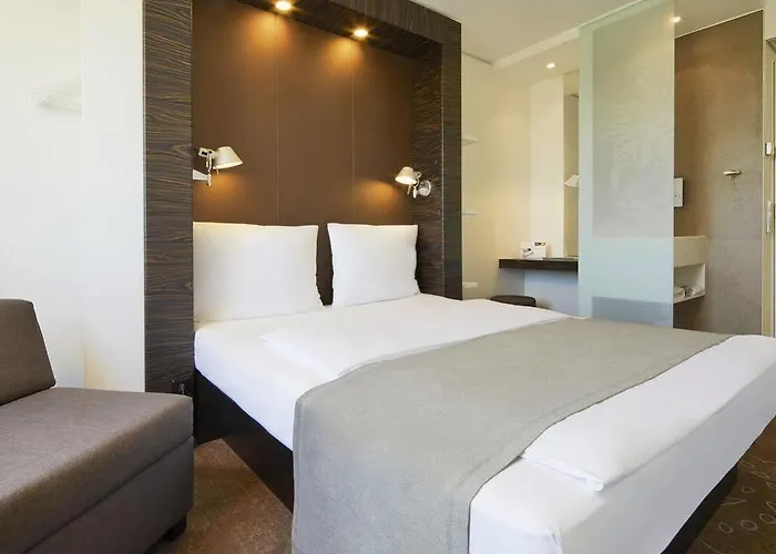 Duesseldorf-ratingen Szálloda 3*