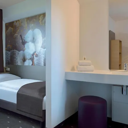 Duesseldorf-ratingen Hotel