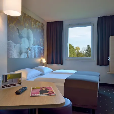 Hotel Duesseldorf-ratingen 3*