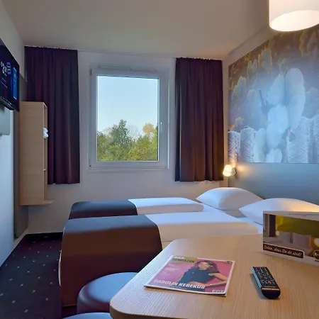 Hotel Duesseldorf-ratingen 3*