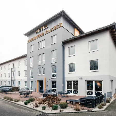 Duesseldorf-ratingen 3* Ράτινγκεν