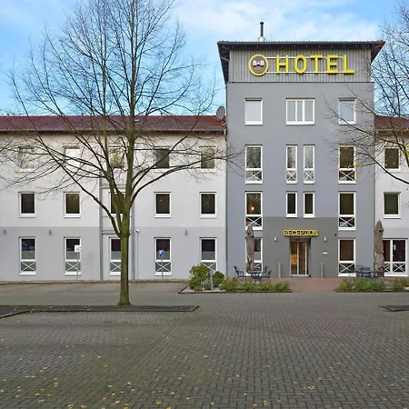 Hotel Duesseldorf-ratingen 3*