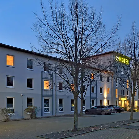 Duesseldorf-ratingen Hotel