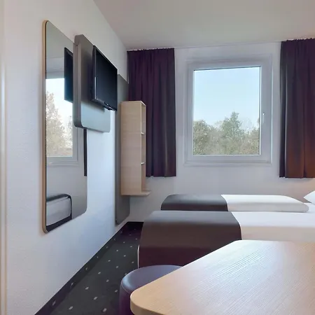 Duesseldorf-ratingen Ξενοδοχείο 3*