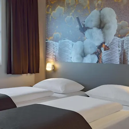 Duesseldorf-ratingen Hotel