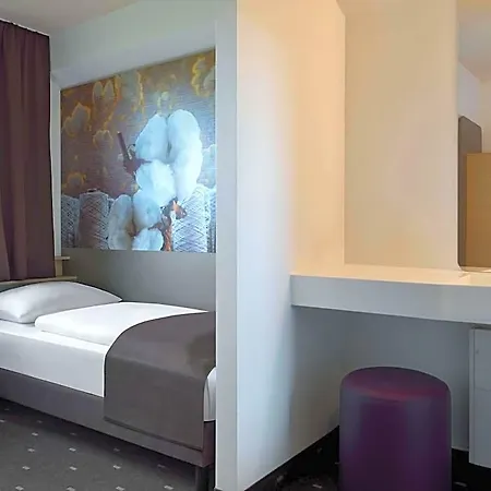 Hotel Düsseldorf-ratingen 3*