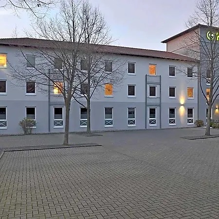 Hotel Düsseldorf-ratingen 3*