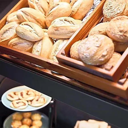 Düsseldorf-ratingen Hotel 3*