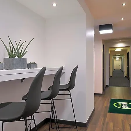Hotel Düsseldorf-ratingen 3*
