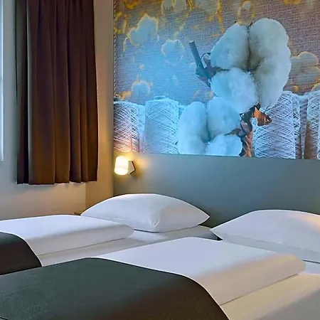 Hotel Düsseldorf-ratingen