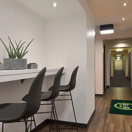 Duesseldorf-ratingen Hotel