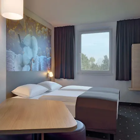 Hotel Duesseldorf-ratingen 3*