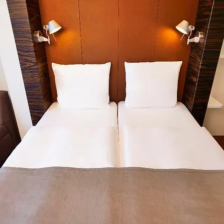 Duesseldorf-ratingen Hotel 3*