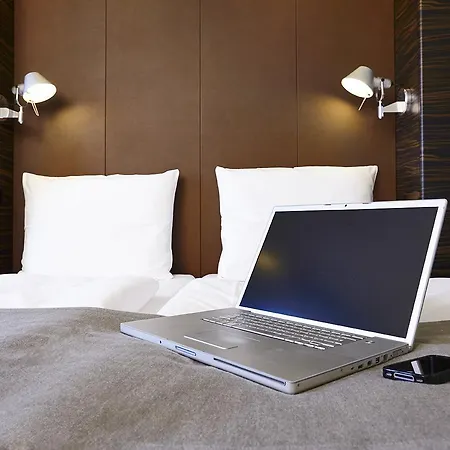 Düsseldorf-ratingen Hotel 3*