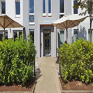 מלון Duesseldorf-ratingen 3*