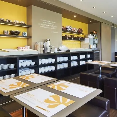 Duesseldorf-ratingen Hotel 3*