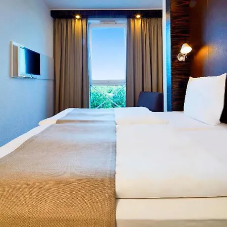 Hotel Duesseldorf-ratingen 3*