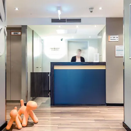 Hotel Duesseldorf-ratingen 3*