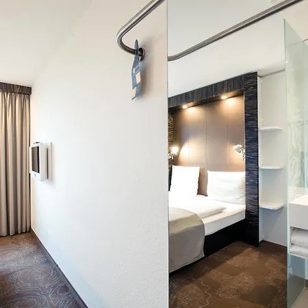 Duesseldorf-ratingen Hotel 3*