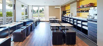 Duesseldorf-ratingen Hotel 3*