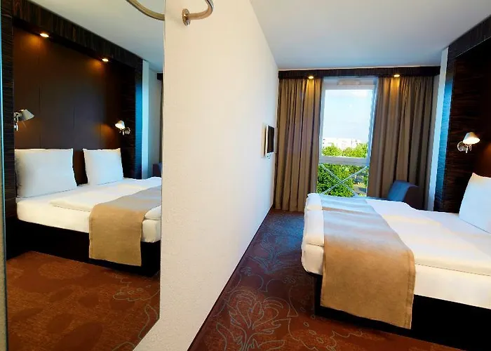 Duesseldorf-ratingen Hotel 3*