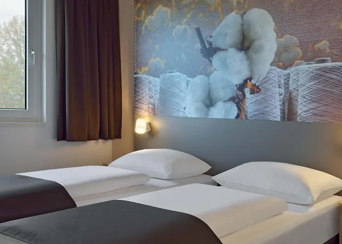 Duesseldorf-ratingen Hotel