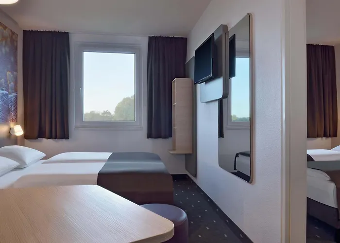 Duesseldorf-ratingen 3* Ratingen