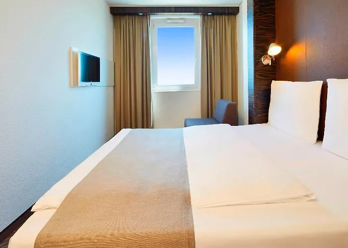 Duesseldorf-ratingen Hotel