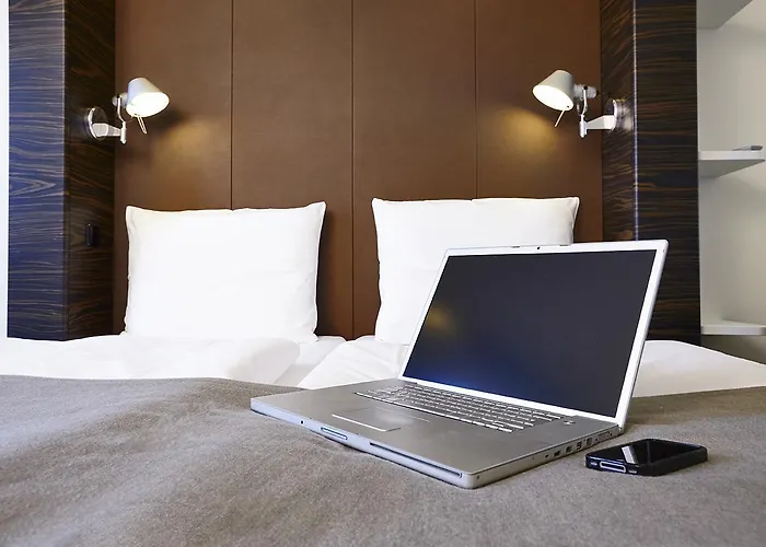 Duesseldorf-ratingen Hotel 3*