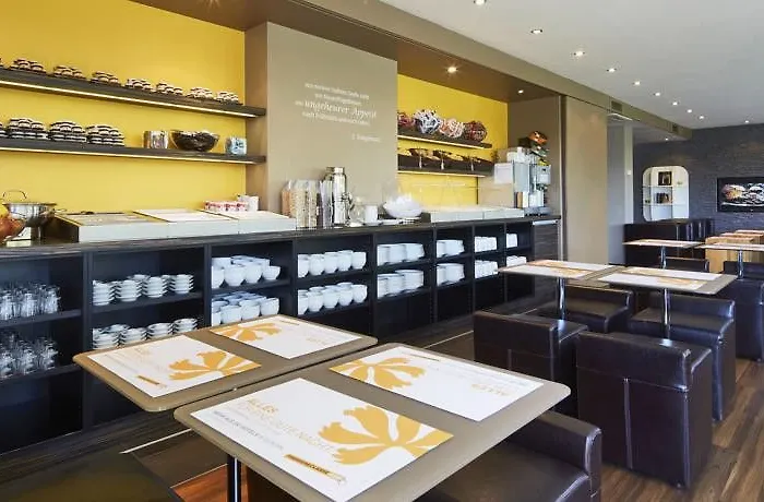 Duesseldorf-ratingen Hotel 3*