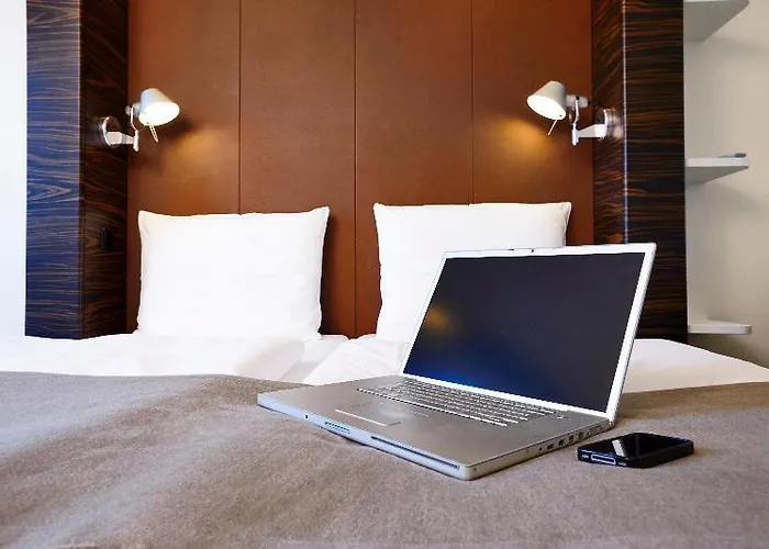 Duesseldorf-ratingen Hotel 3*