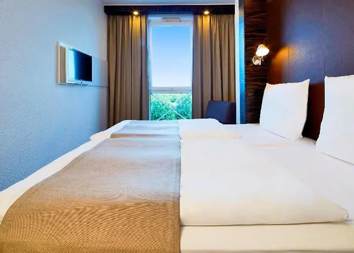 Hotel Duesseldorf-ratingen 3*