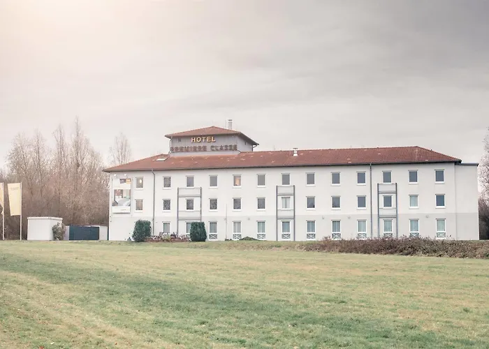 Duesseldorf-ratingen Hotel 3*