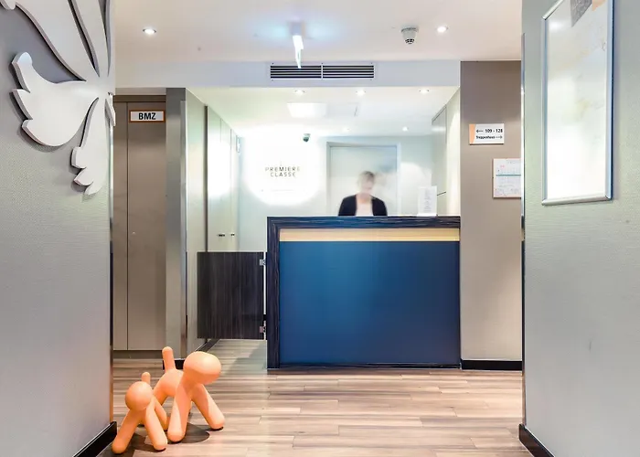 Hotel Duesseldorf-ratingen 3*