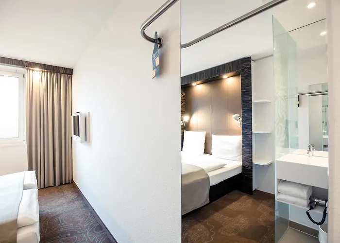 Duesseldorf-ratingen Hotel 3*